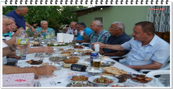 Ahmetcenliler Kaynaşma ve Birlik Gecesi -09 Temmuz 2022